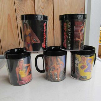 Snap-On Toolmate Coffee Mugs